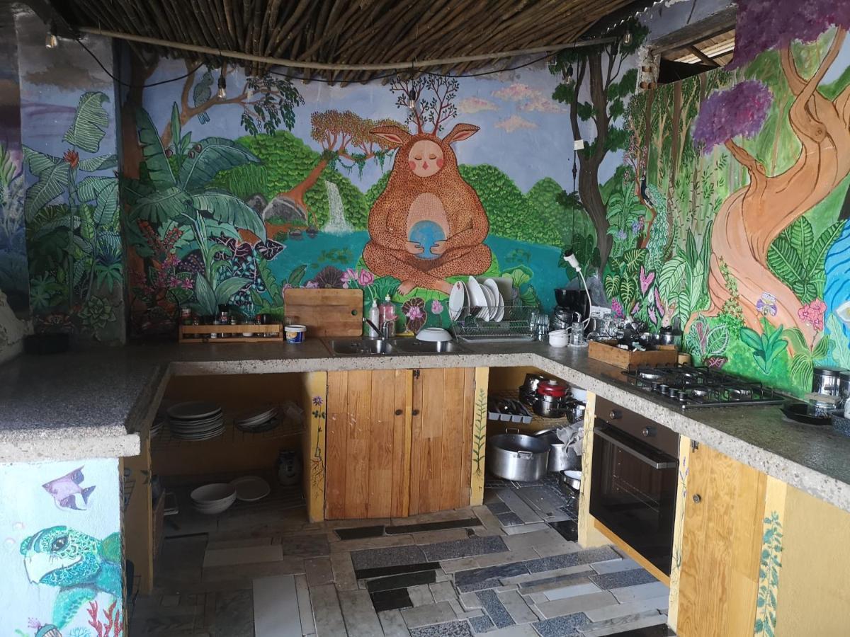 Appartamento Be A Guest At Pachamama Community Alcácer do Sal Esterno foto